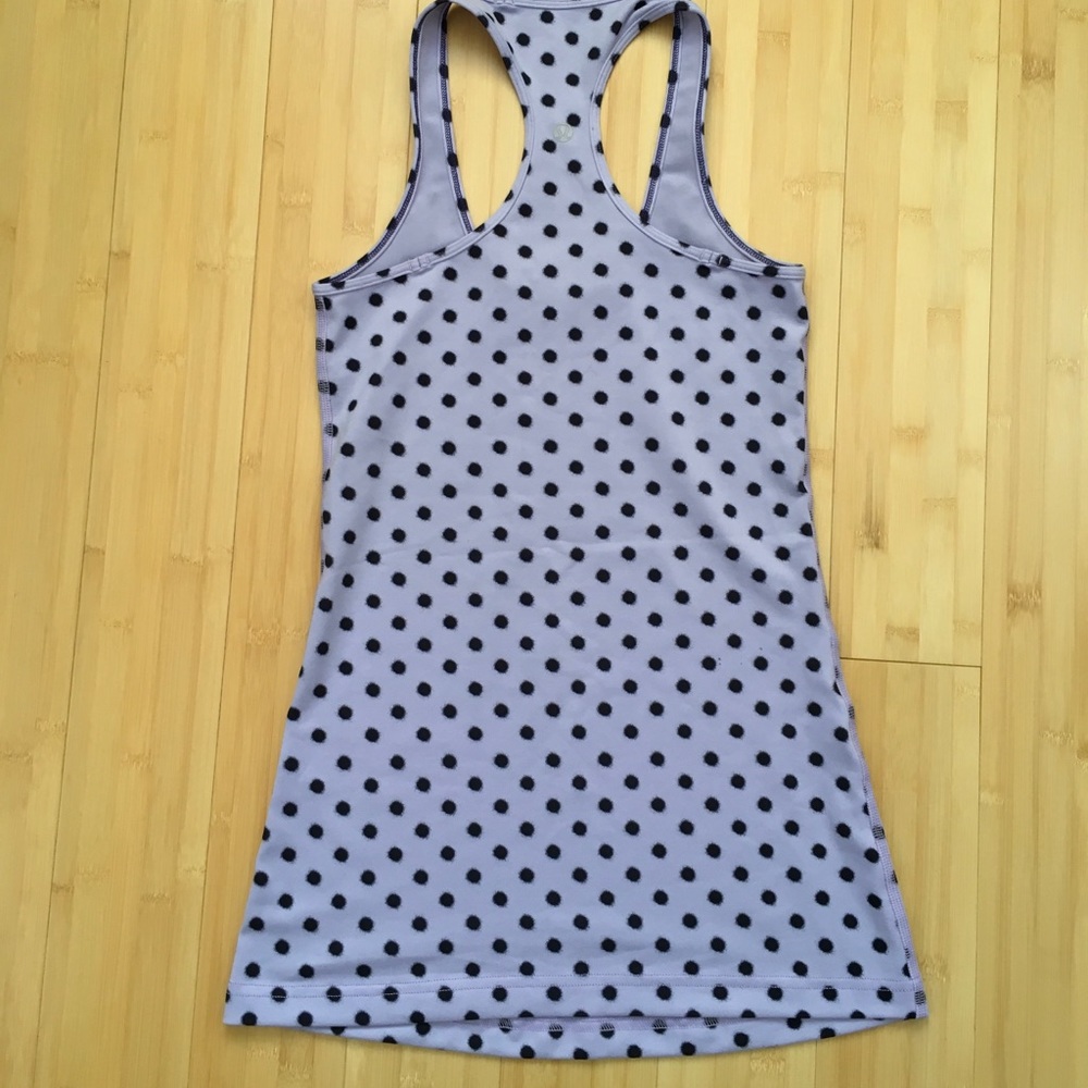 Lululemon cool racerback size 4